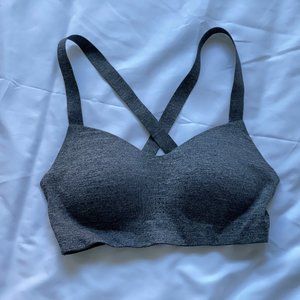 Uniqlo unlined activewear bra